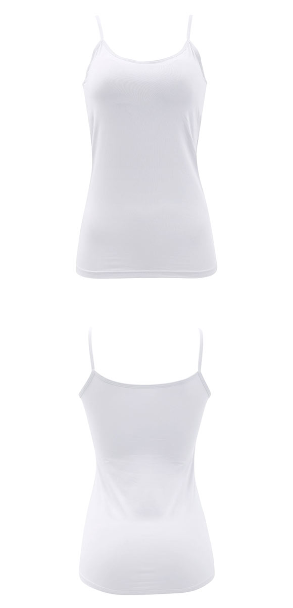 DRY WISH 冷感 カップ付キャミソール インナー M L LL 吸汗速乾 接触冷感 UVカット ストレッチ ひんやり 熱中症対策