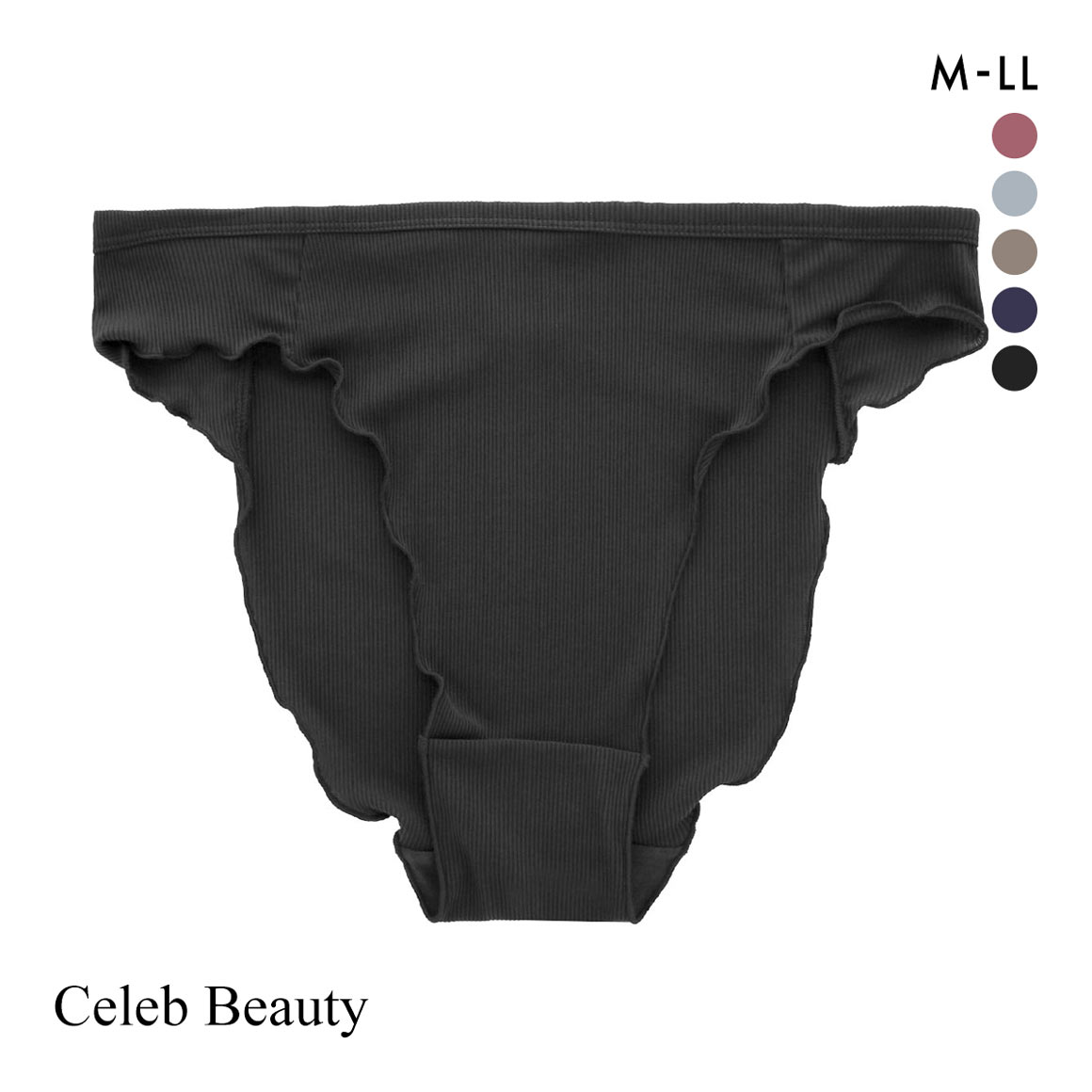 セレブビューティー Celeb Beauty ストレスFREEショーツ 足口開放 ふんどしショーツ リラックス むくみ 黒ずみ 締めつけ 温活