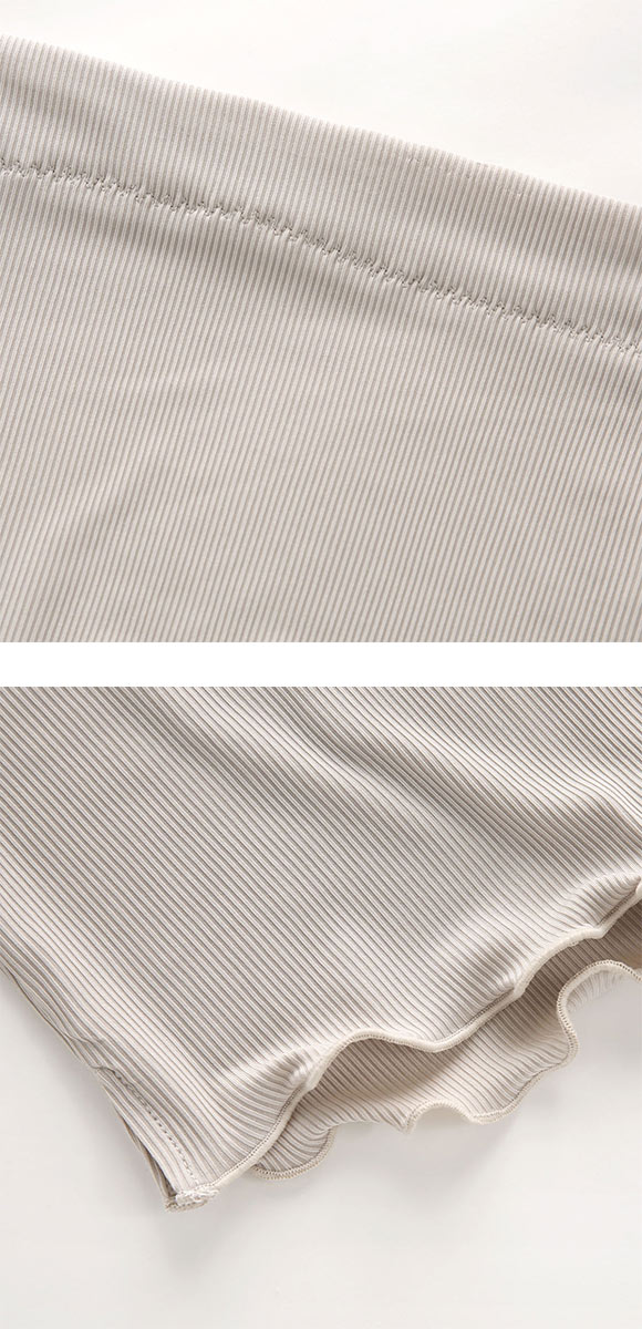 セレブビューティー Celeb Beauty ストレスFREEショーツ ゆったり1分丈 足口開放 ふんどしショーツ リラックス むくみ 黒ずみ 締めつけ