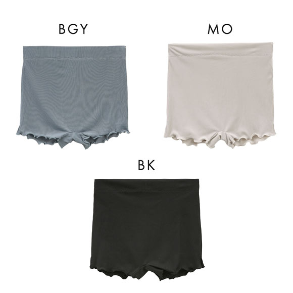 セレブビューティー Celeb Beauty ストレスFREEショーツ ゆったり1分丈 足口開放 ふんどしショーツ リラックス むくみ 黒ずみ 締めつけ