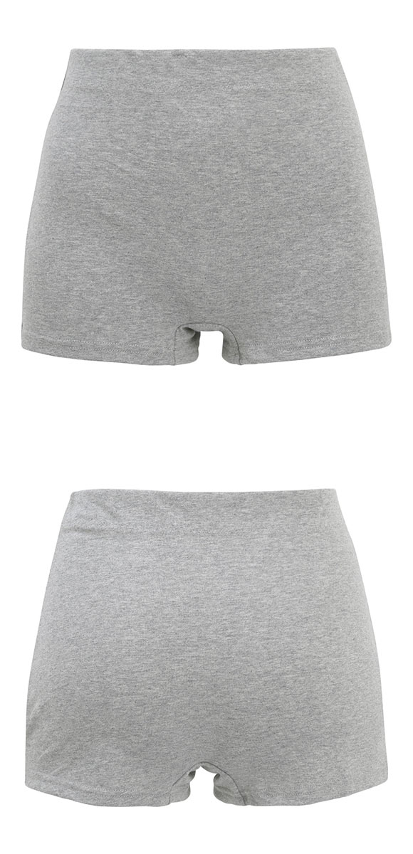 セレブビューティー Celeb Beauty ストレスFREEショーツ 足口超ゆったり ボックスショーツ 1分丈 高綿混 足口開放 リラックス むくみ