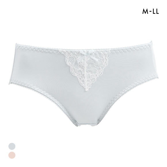 フィニー 2WAYなめらかショーツ スタンダード M L LL 大きいサイズ