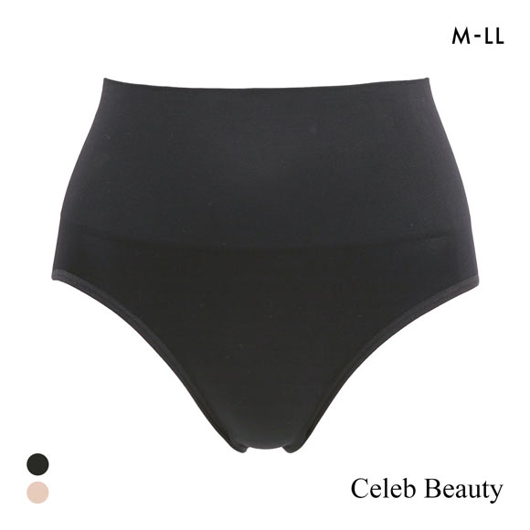 セレブビューティー 骨盤引き締め ナイスラインショーツ ガードル M L LL 丸編み成型 お腹シェイプ 美尻 ヒップアップ Celeb Beauty