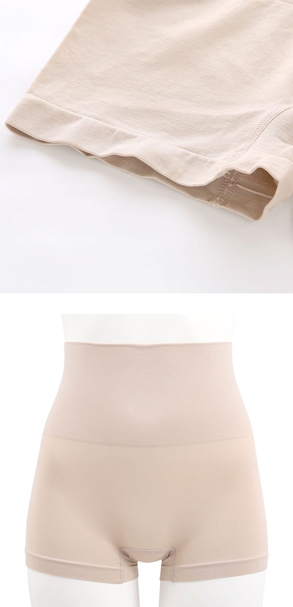 セレブビューティー 骨盤引き締め ナイスラインショーツ ガードル M L LL 丸編み成型 お腹シェイプ 美尻 ヒップアップ Celeb Beauty