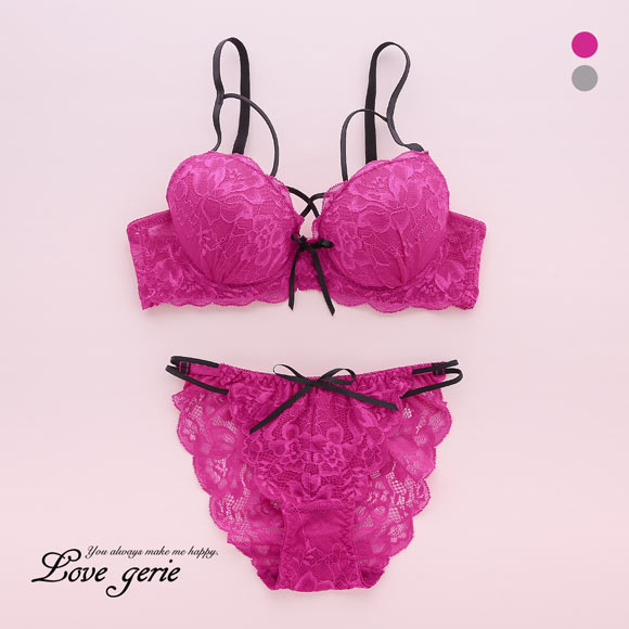 Love Stories ラブストーリーズ　ブラ&ショーツセット Love Stories ラブストーリーズ ブラ&ショーツセット