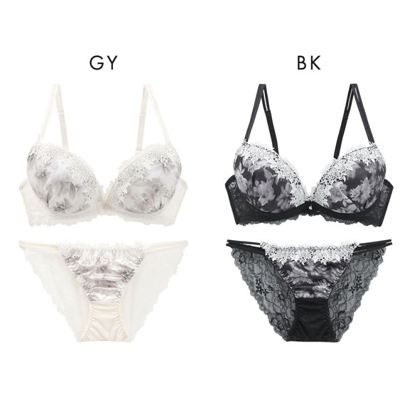 ラブジェリー モノブルーム ブラセット EF 大きいサイズ グラマー 盛り