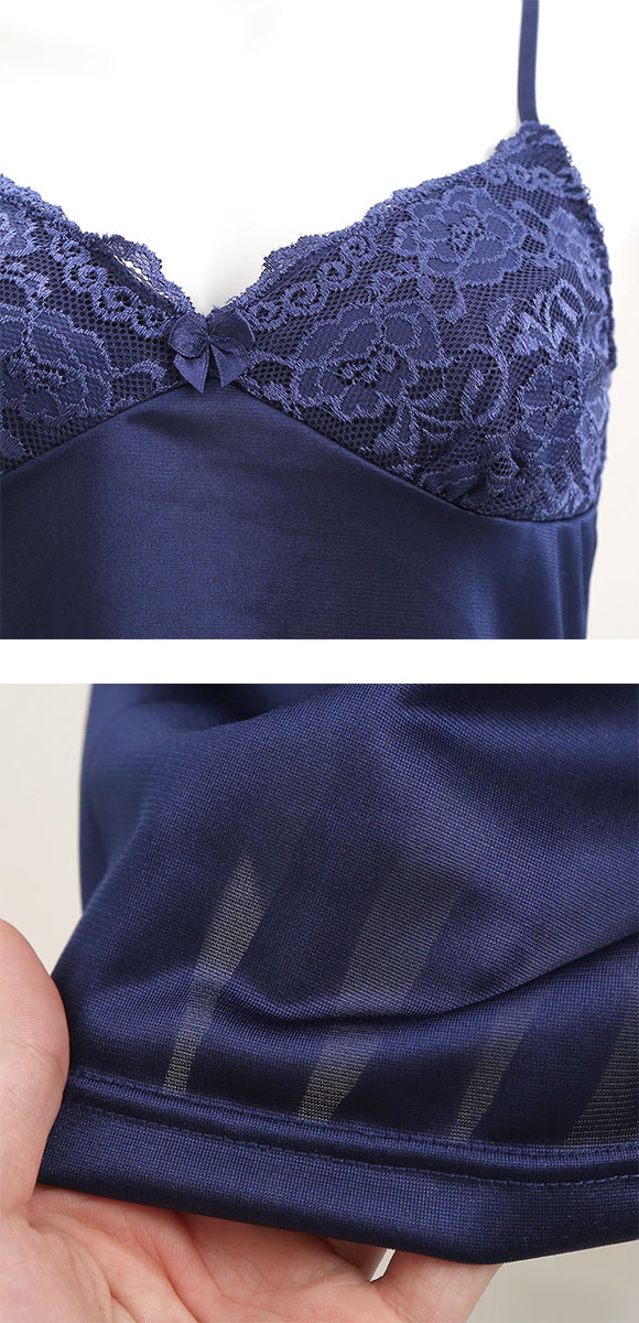 セレブビューティー Celeb Beauty シンプルレース キャミソール