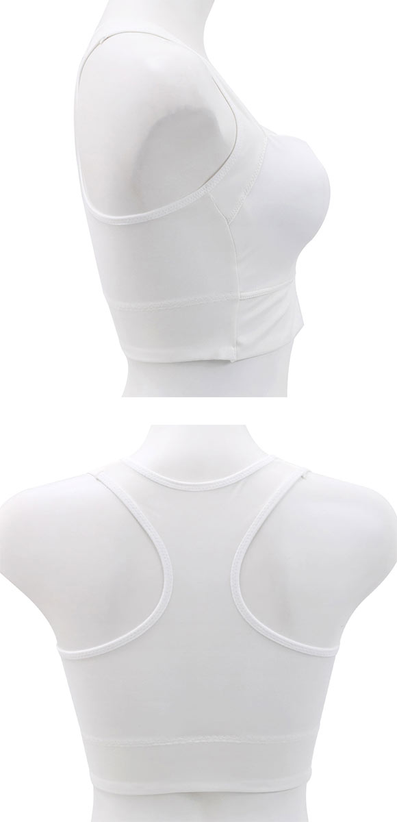 着るとわかる、変わる EVERYDAY BINEWブラ スタイルアップ ノンワイヤーブラ M L LL 背中スッキリ 背筋 姿勢 ハーフトップ ヨガ スポーツブラ ナイトブラ