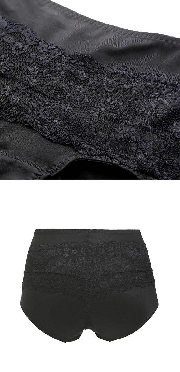 新感覚ガードル 骨盤引き締めサポート ショーツガードル 64M 70M 76L