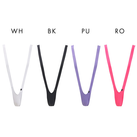 ラポーム オム ショルダーTバック ビキニ メンズ 日本製 La-Pomme Homme