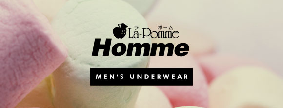 ラポームオム  La-PommeHomme 男前輪具 ソフトシリコンリング ML コックリング