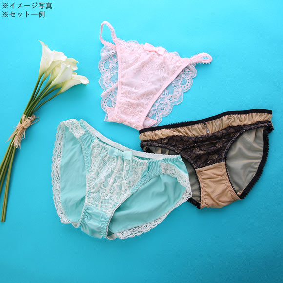 スタンダード ショーツ 3枚セット 福袋 おまかせ | SHIROHATO(白鳩)