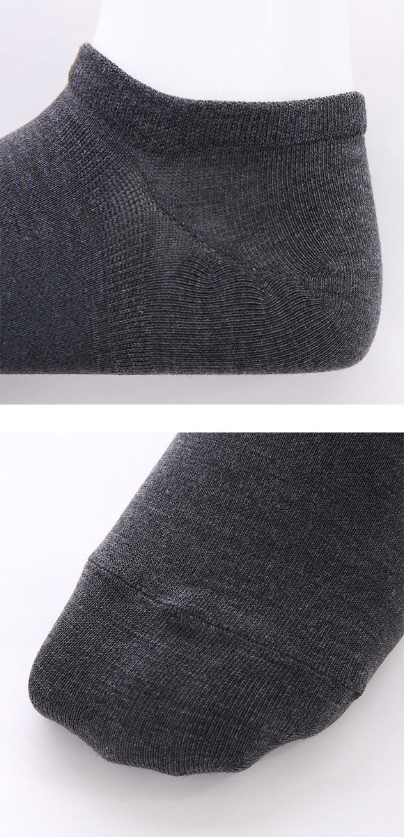 グンゼ アセドロン スニーカー丈 ソックス レディース 靴下 GUNZE 吸放湿 22-24cm