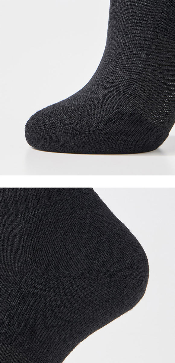 グンゼ アセドロン 足底パイル ショート丈 ソックス メンズ 靴下 GUNZE 吸放湿 消臭 25-27cm