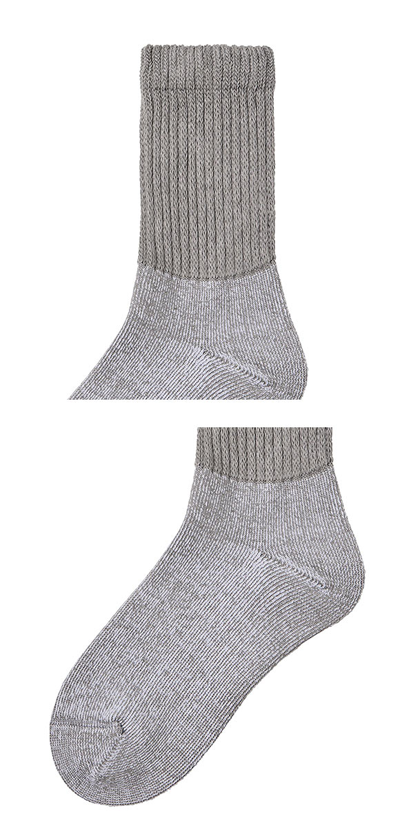 グンゼ ファイヤーアセドロン 3層構造 ルームソックス レディース