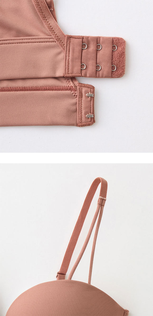 アディダス ノンワイヤー ブラジャー レディース adidas