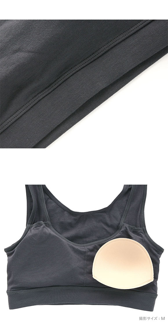 アディダス adidas スリーストライプ ハーフトップ 2枚組 レディース ノンワイヤーブラ スポーツブラ ロゴ