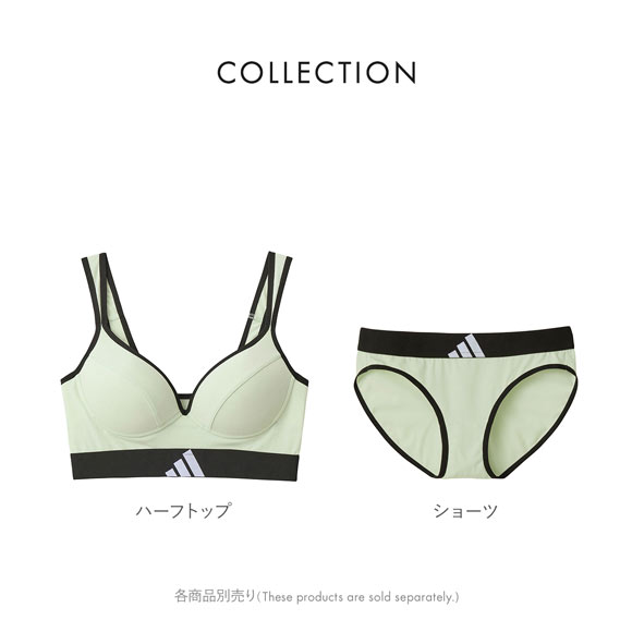 アディダス ハーフショーツ レディース adidas