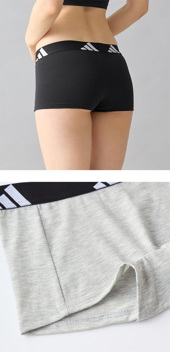 アディダス ハーフショーツ レディース adidas