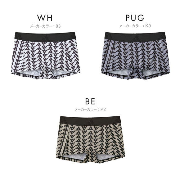 アディダス ハーフショーツ総柄ロゴプリント レディース adidas