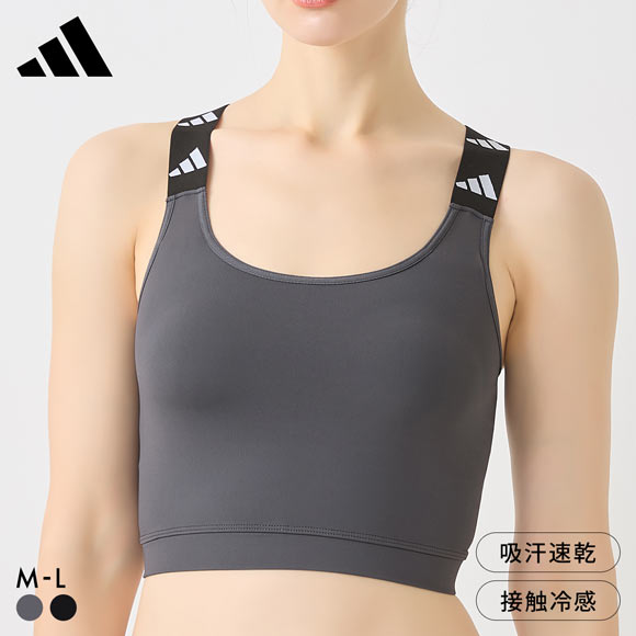 アディダス クロップトップ レディース adidas ハーフトップ ノン