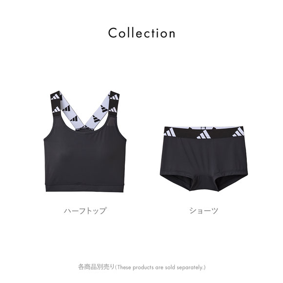 アディダス ハーフショーツ レディース adidas スポーツ ワークアウト 吸汗速乾 接触冷感