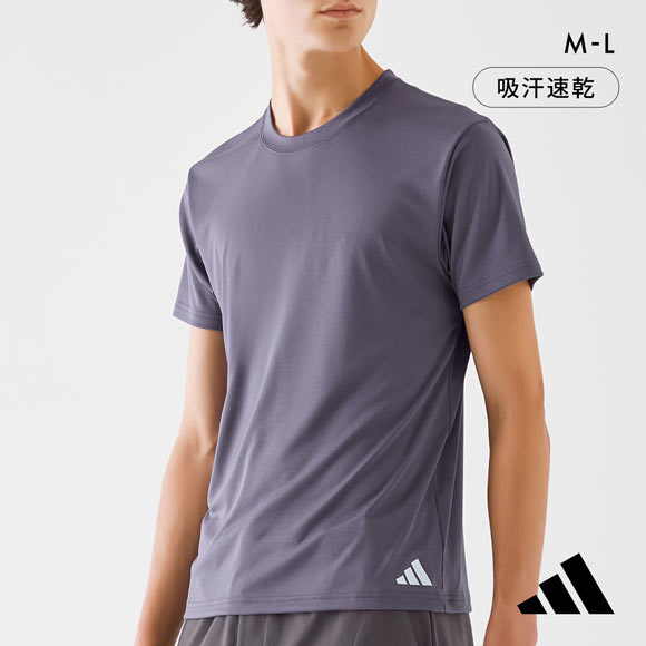アディダス Tシャツ クルーネック メンズ adidas