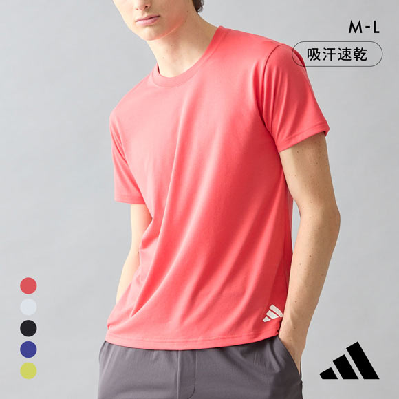 アディダス Tシャツ クルーネック メンズ adidas