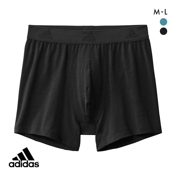 アディダス adidas スポーツショーツ メンズ ボクサーブリーフ 前閉じ 吸汗速乾