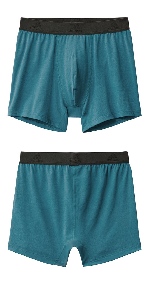 アディダス adidas スポーツショーツ メンズ ボクサーブリーフ 前閉じ 吸汗速乾