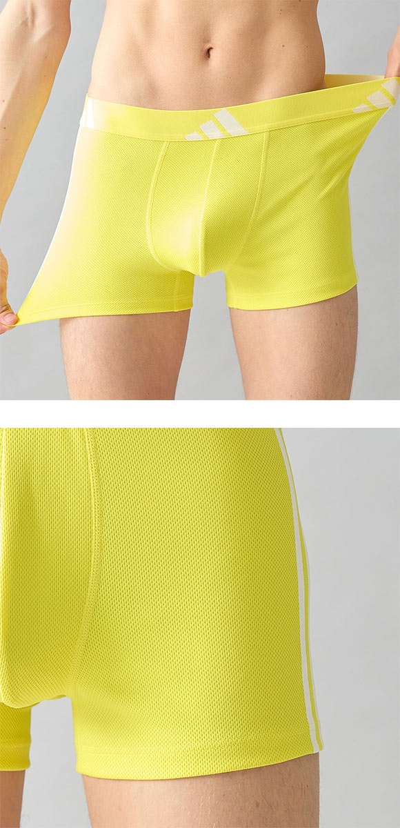 アディダス メッシュボクサーパンツ メンズ adidas 大きいサイズ