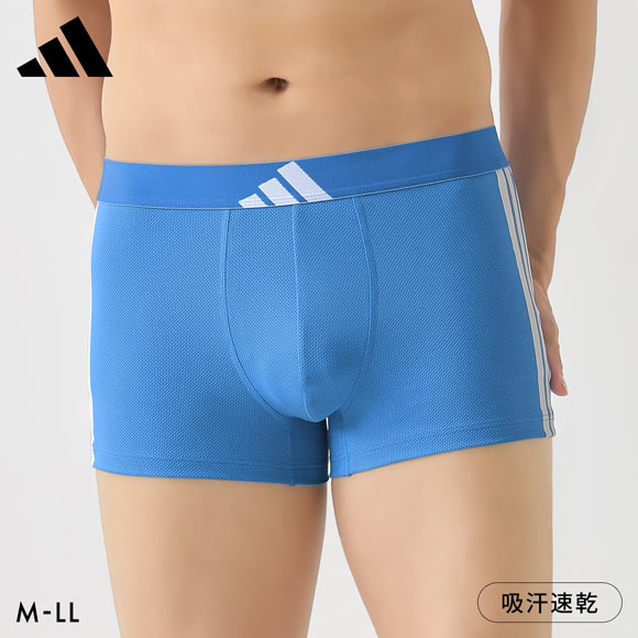 アディダス スリーストライプ メッシュボクサーパンツ メンズ adidas