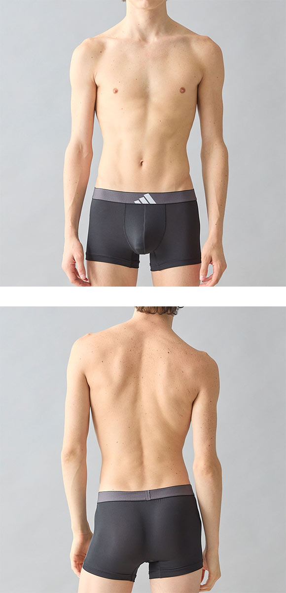アディダス ボクサーパンツ メンズ adidas