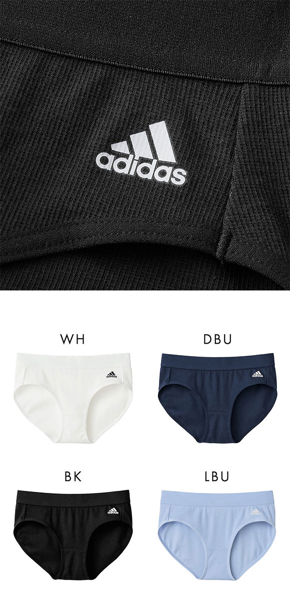 アディダス adidas キッズ ジュニア リブ ショーツ ガールズ 綿混 女の子 女児 スクール