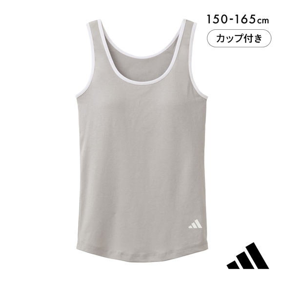 アディダス ガールズ キッズ ジュニア タンクトップ adidas