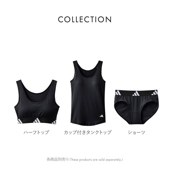 アディダス ガールズ キッズ ジュニア 綿混ハーフショーツ adidas