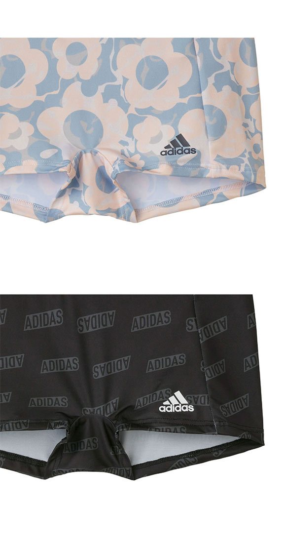 アディダス adidas キッズ ジュニア 1分丈ショーツ ガールズ スポーツ 吸汗速乾 女の子 女児 カジュアル 単品