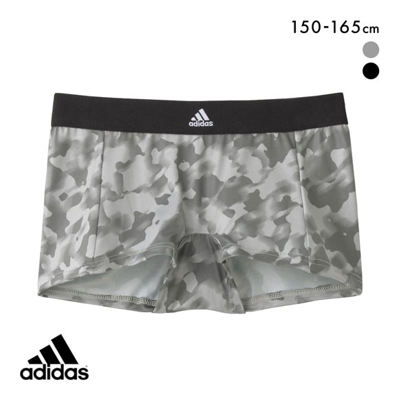 アディダス キッズ ジュニア 女の子 ハーフショーツ ボーイレングス ショーツ 150 160 165 adidas