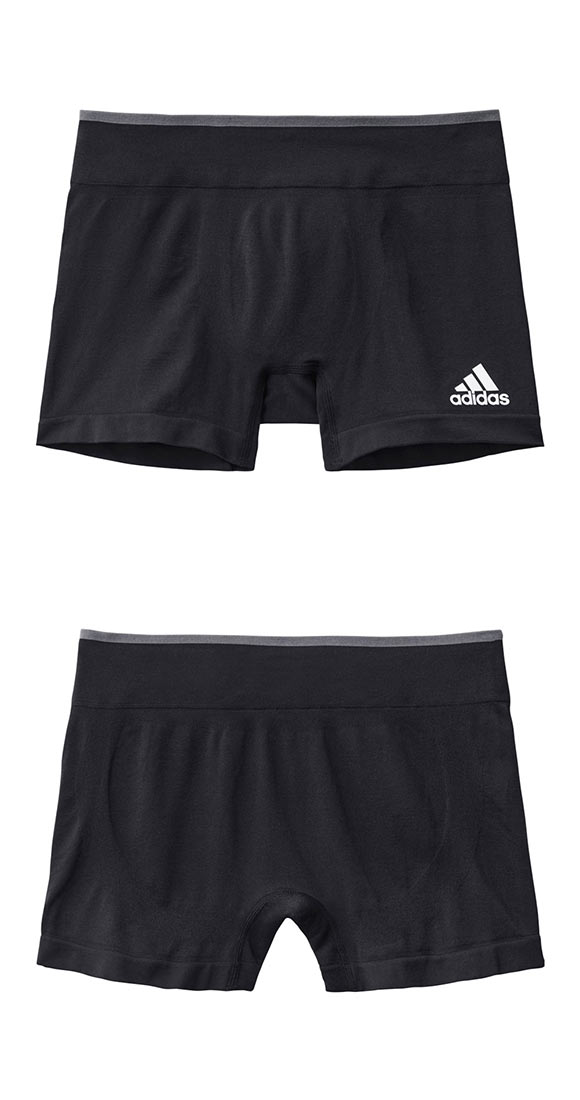 アディダス adidas スポーツショーツ メンズ ボクサーブリーフ 前閉じ 吸汗速乾 ストレッチ