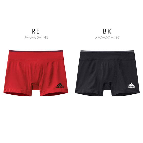 アディダス adidas スポーツショーツ メンズ ボクサーブリーフ 前閉じ 吸汗速乾 ストレッチ