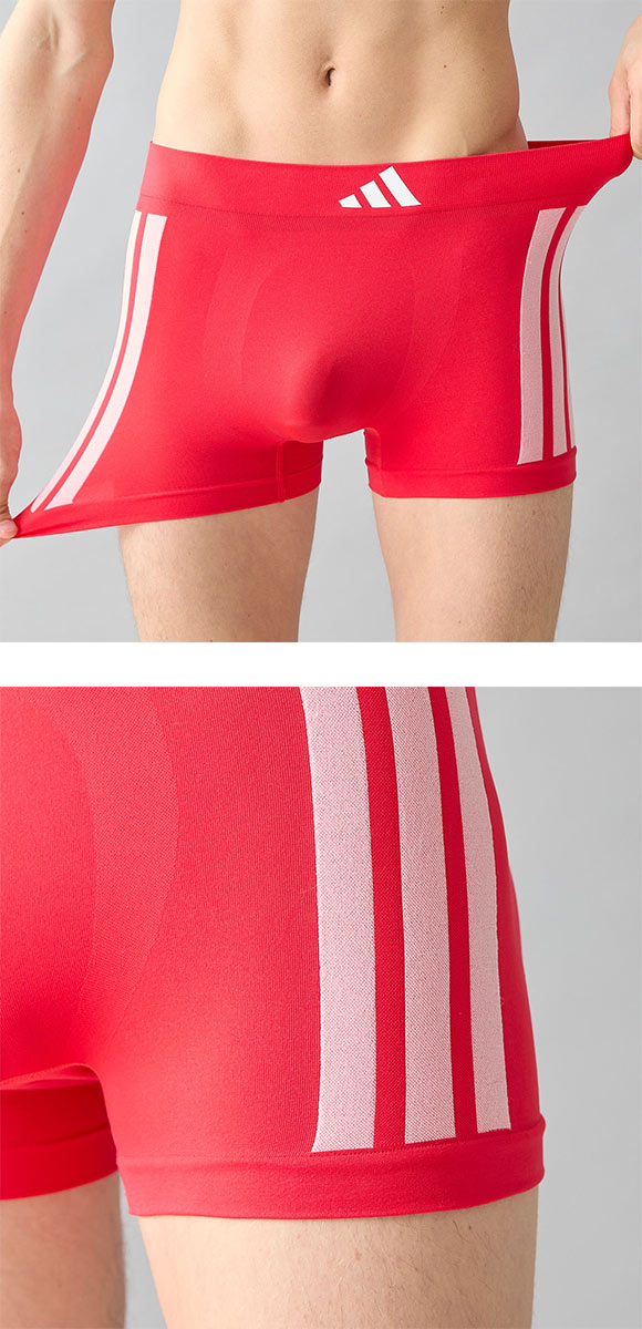 アディダス スポーツ メンズ ボクサーブリーフ 前閉じ adidas 大きいサイズ