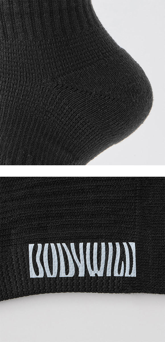 グンゼ BODYWILD by BEAMS DESIGN アーチサポート ショート丈 ソックス メンズ 25-27cm GUNZE ビームス ボディワイルド