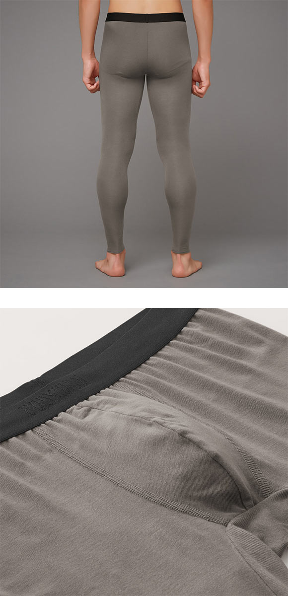 グンゼ BODY WILD カットオフ タイツ メンズ GUNZE ボディワイルド 前とじ