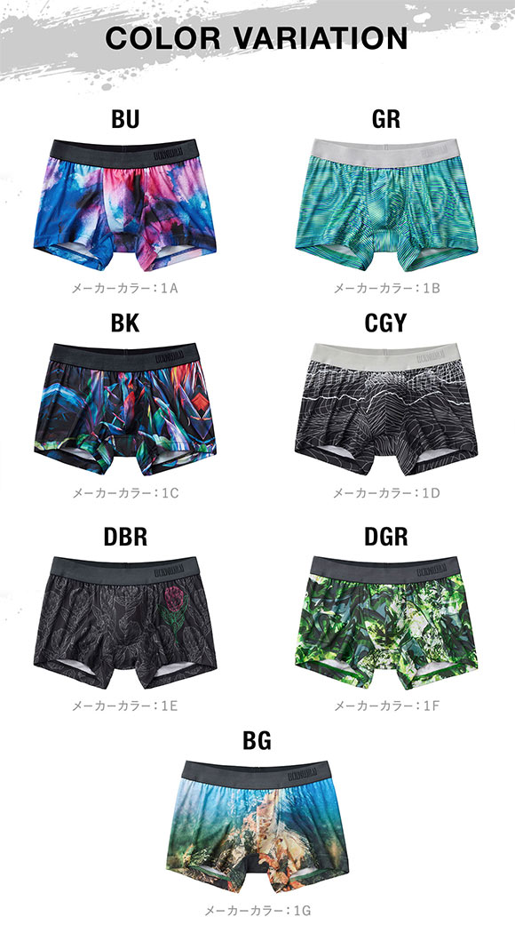 グンゼ GUNZE ボディワイルド BODY WILD ボクサーパンツ メンズ 日本製 吸汗速乾 前とじ