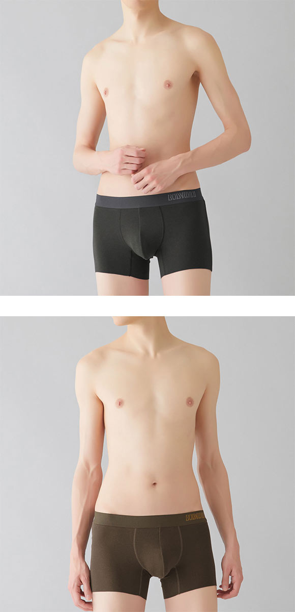 グンゼ GUNZE ボディワイルド BODY WILD ローライズボクサーパンツ