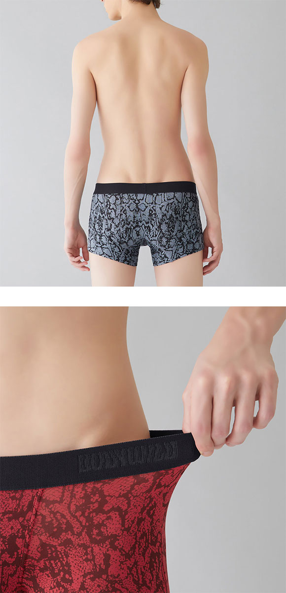 グンゼ GUNZE ボディワイルド BODY WILD ボクサーパンツ メンズ 吸汗速