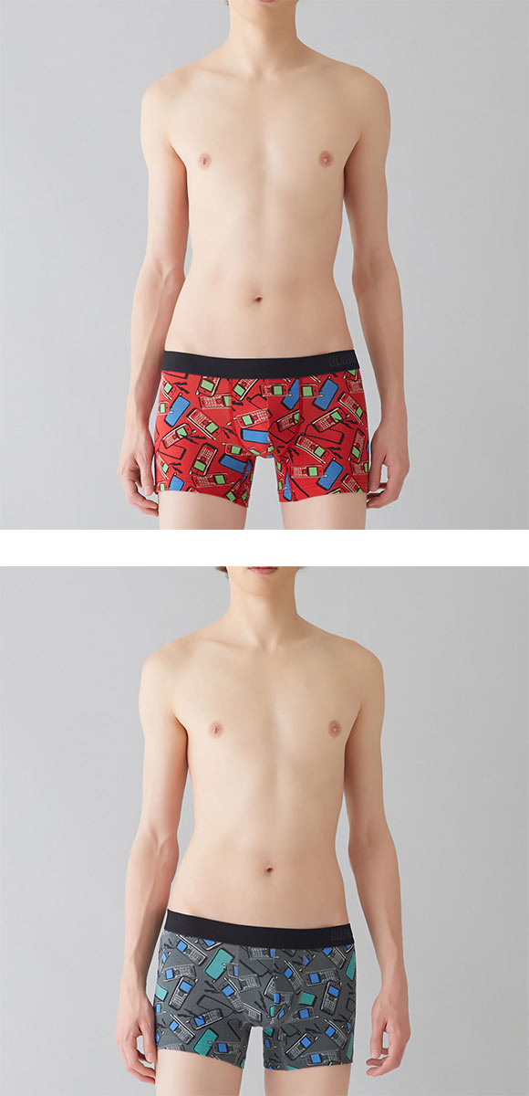 グンゼ GUNZE ボディワイルド BODY WILD ボクサーパンツ メンズ 前とじ 綿混素材 総柄