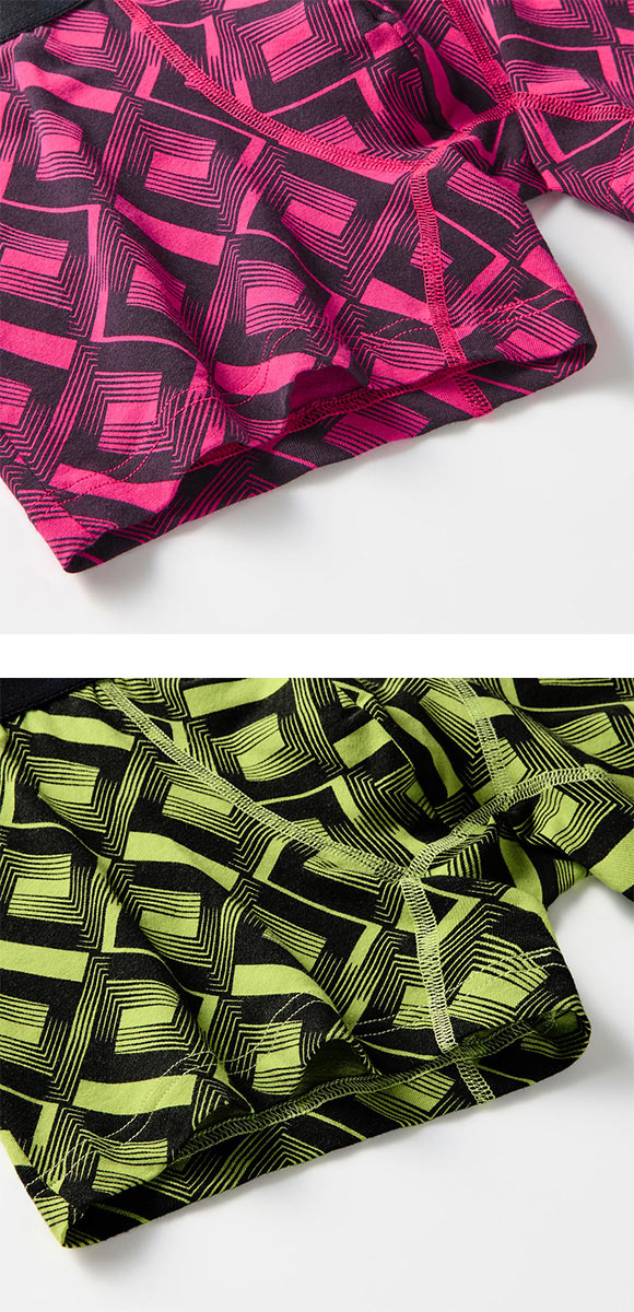 ボディワイルド ボクサーパンツ 前閉じ 綿混 メンズ BODYWILD