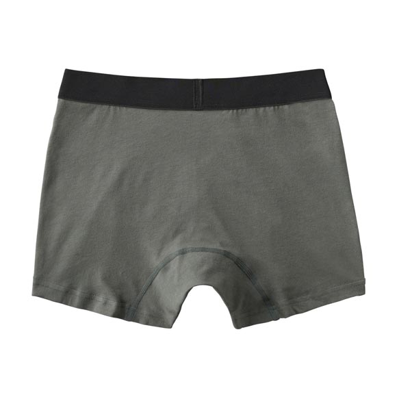 グンゼ GUNZE ボディワイルド BODYWILD オーガニックコットン混 ボクサーパンツ メンズ 前あき