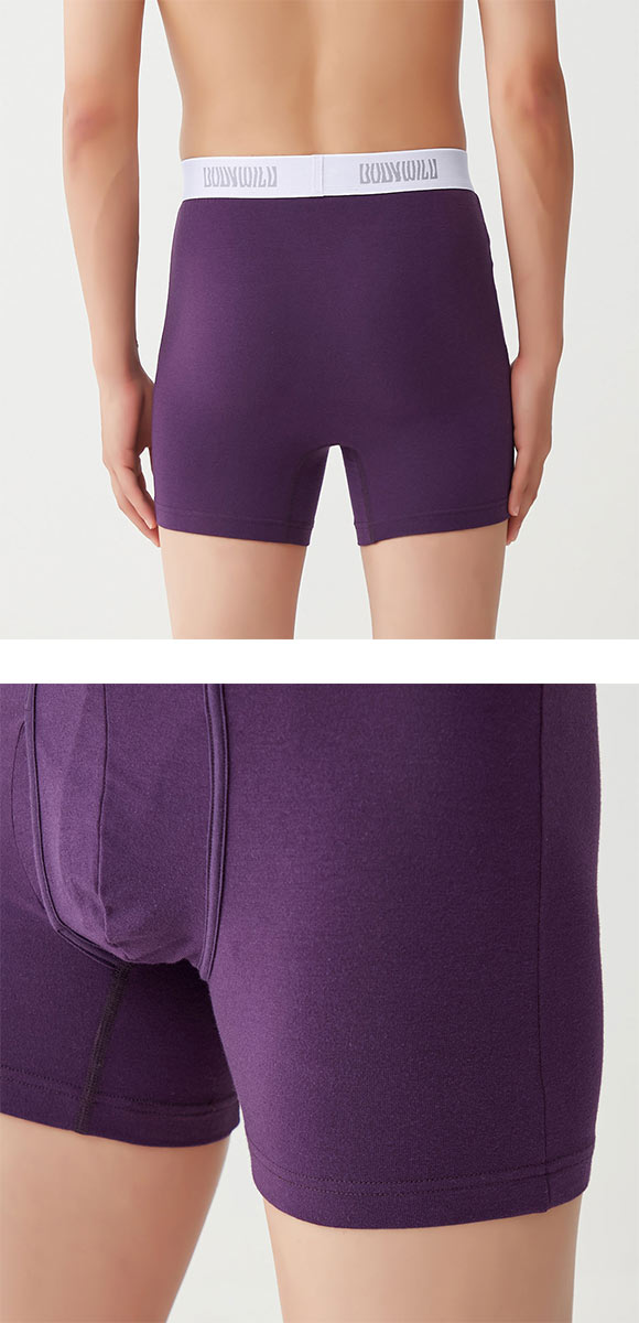 グンゼ BODY WILD by BEAMS DESIGN オーガニックコットン ボクサーパンツ メンズ ビームス GUNZE ボディワイルド